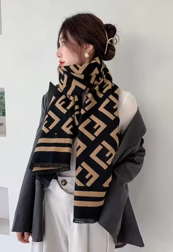 Sciarpa Inverno